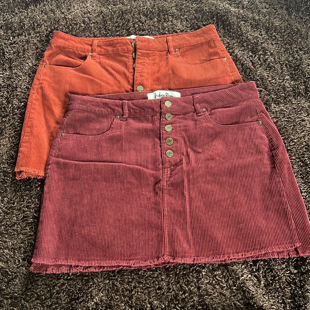 Skirts